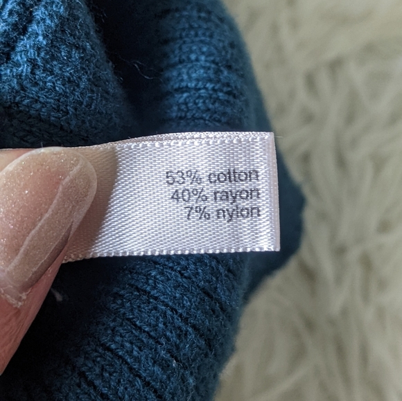 ⭐ BOGO The Limited assymetrical sweater EUC - Picture 8 of 9